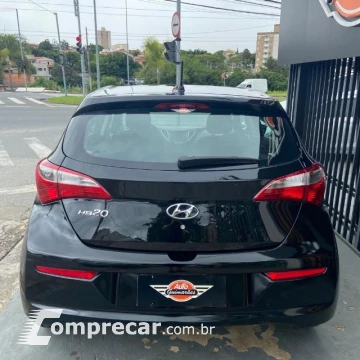 Hyundai HB20 1.0 Comfort 12V 4 portas