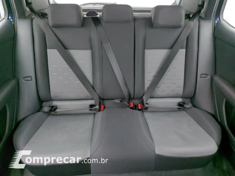 T-CROSS 1.0 200 TSI TOTAL FLEX COMFORTLINE AUTOMÁTICO