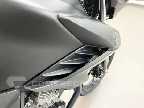 YAMAHA YS 150 FAZER SED