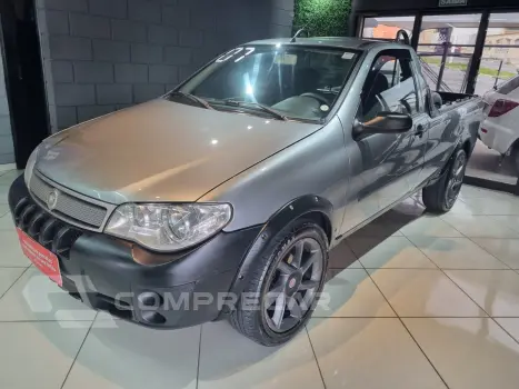 Fiat STRADA 1.8 MPI Trekking CS 8V 2 portas