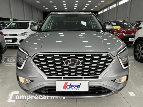 CRETA 1.0 TGDI FLEX LIMITED AUTOMÁTICO
