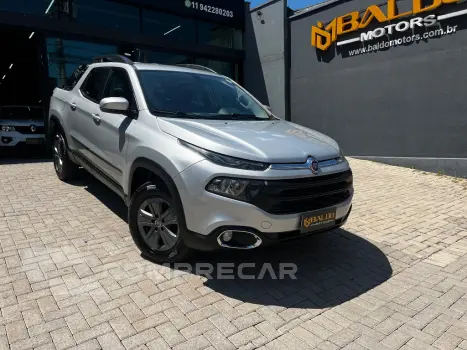 Toro Freedom 1.8 16V Flex Aut.