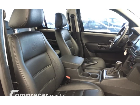AMAROK 3.0 V6 TDI DIESEL COMFORTLINE CD 4MOTION AUTOMÁTICO