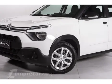 C3 1.0 16V FLEX LIVE PACK MANUAL