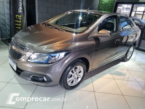 CHEVROLET PRISMA 1.4 LTZ Spe/4 8V 4 portas