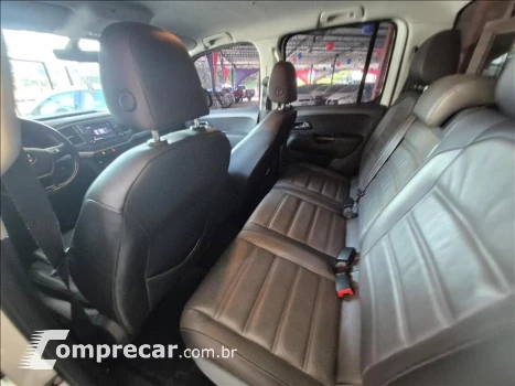 AMAROK 3.0 V6 TDI DIESEL HIGHLINE CD 4MOTION AUTOMÁTICO