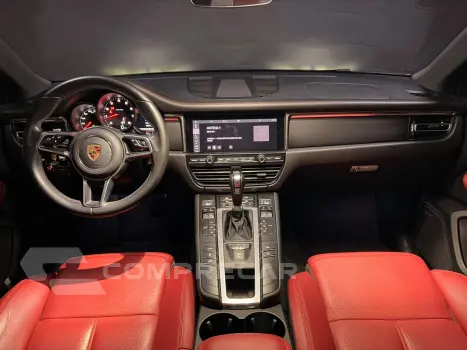 MACAN 2.0 16V GASOLINA 4P AUTOMÁTICO