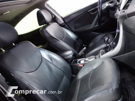 ELANTRA - 2.0 GLS 16V 4P AUTOMÁTICO