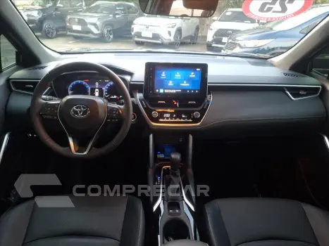 COROLLA CROSS 2.0 VVT-IE FLEX XRE DIRECT SHIFT