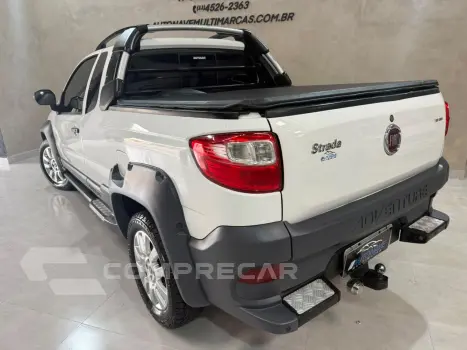 Strada 1.8 FLEX ADVENTURE CABINE ESTENDIDA