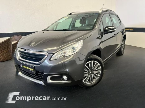 PEUGEOT 2008 ALLURE EAT6 4 portas