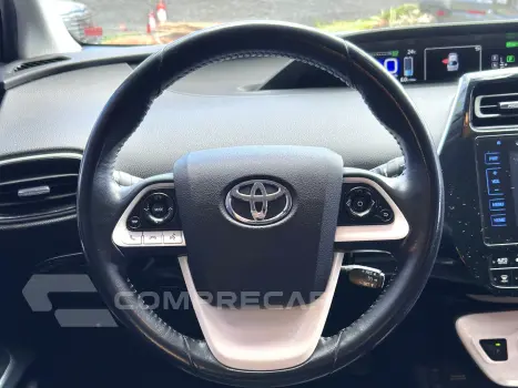 PRIUS 1.8 16V HÍBRIDO 4P AUTOMÁTICO