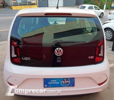 Volkswagen UP 1.0 TSI Move UP 12V 4 portas