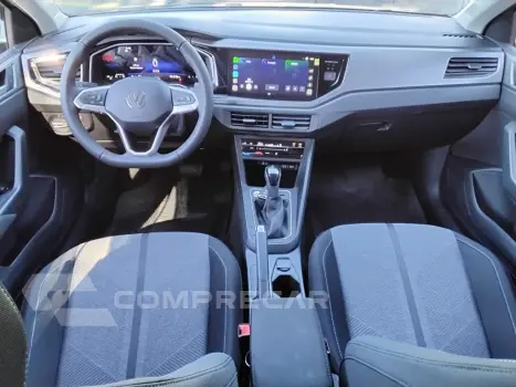 NIVUS 1.0 200 TSI TOTAL FLEX COMFORTLINE AUTOMÁTICO