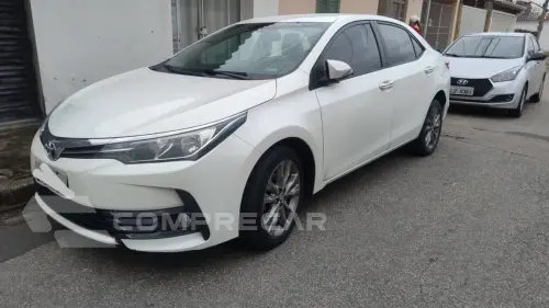 Corolla 2.0 16V 4P XEI FLEX AUTOMÁTICO