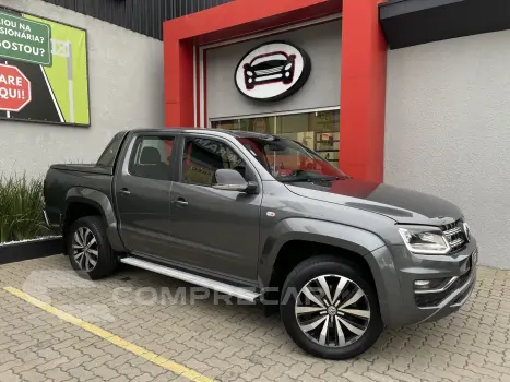 AMAROK 3.0 V6 TDI DIESEL HIGHLINE EXTREME CD 4MOTION AUTOMÁT