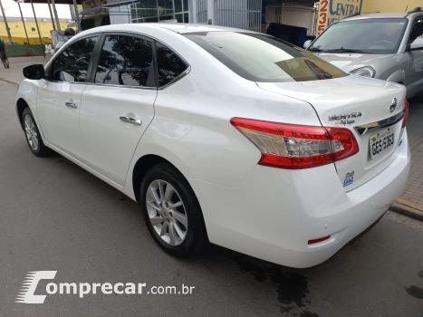 Sentra 2.0 sv-cvt
