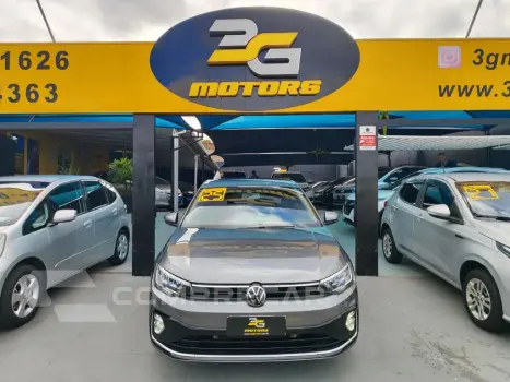 VIRTUS Comfort. 200 TSI 1.0 Flex 12V Aut