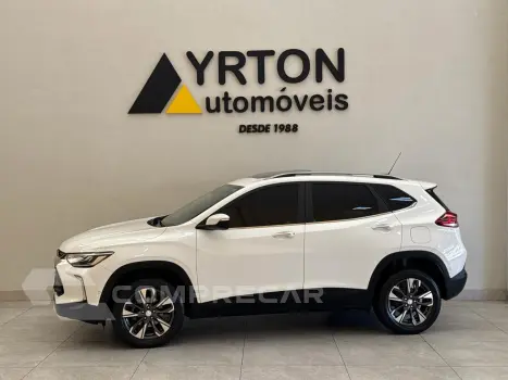 CHEVROLET Tracker 1.2 12V 4P FLEX TURBO PREMIER AUTOMÁTICO 4 portas