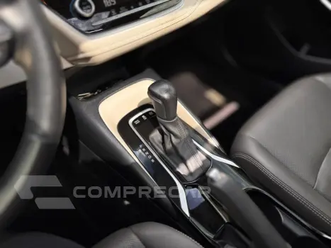 COROLLA 1.8 VVT-I HYBRID FLEX ALTIS PREMIUM CVT