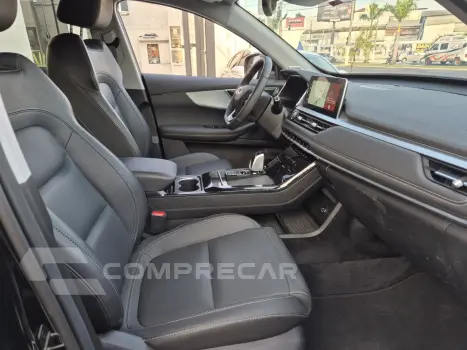 Tiggo 7 1.5 16V 4P TCI FLEX SPORT AUTOMÁTICO CVT