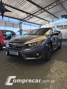 Civic Sedan EXL 2.0 Flex 16V Aut.4p