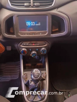 ONIX 1.4 MPFI LTZ 8V