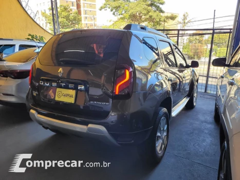 DUSTER 2.0 16V Dynamique