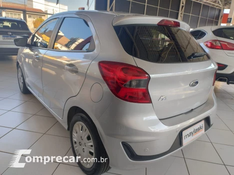 Ka Hatch 1.0 12V 4P TI-VCT SE PLUS FLEX