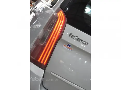 IDEA - 1.4 MPI ATTRACTIVE 8V 4P MANUAL