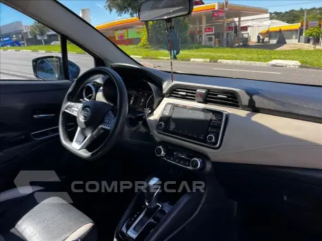 VERSA 1.6 16V Exclusive