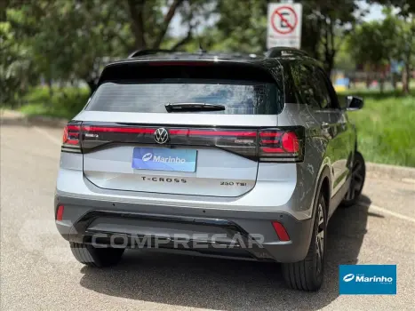 T-CROSS 1.4 250 TSI TOTAL FLEX HIGHLINE AUTOMÁTICO