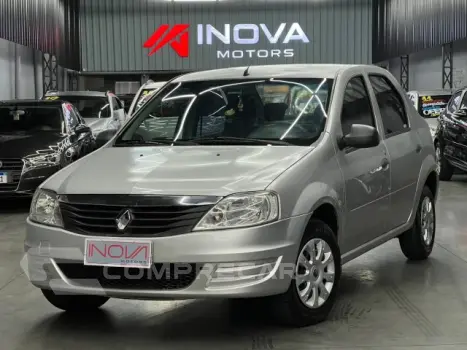 LOGAN - 1.0 AUTHENTIQUE 16V 4P MANUAL