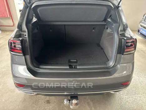 T-Cross Comfor. 200 TSI 1.0 Flex 5p Aut.