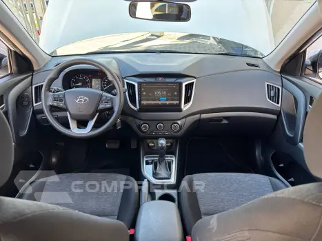 Creta Action 1.6 16V Flex Aut.