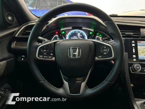 CIVIC SEDAN TOURING 1.5 TURBO 16V AUT.4P