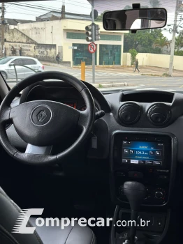 DUSTER 2.0 Tech Road 4X2 16V