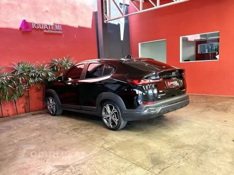 FASTBACK 1.0 TURBO 200 HYBRID IMPETUS CVT