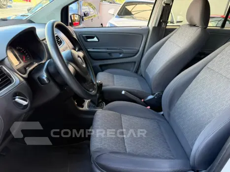 SPACEFOX 1.6 MI TREND 8V FLEX 4P MANUAL
