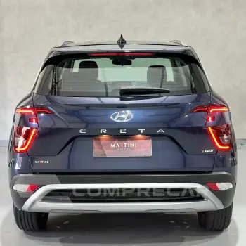 Creta Limited 1.0 TB 12V Flex Aut.
