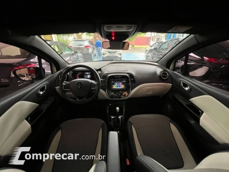 CAPTUR 2.0 16V Intense