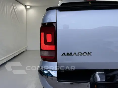 AMAROK 2.0 Highline 4X4 CD 16V Turbo Intercooler
