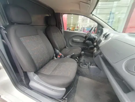 FIAT FIORINO 1.4 MPI FURGÃO ENDURANCE 2021