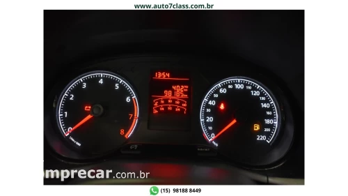 VOYAGE - 1.0 12V MPI TOTAL 4P MANUAL