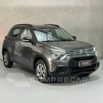 C3 Feel 1.0 Flex 6V 5p Mec.