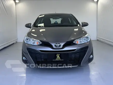 YARIS 1.3 16V XL Multidrive