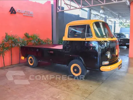 KOMBI 1.6 MI PICK-UP CS 8V GASOLINA 2P MANUAL