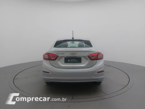 CRUZE 1.4 TURBO LT 16V FLEX 4P AUTOMÁTICO