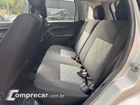 Fiesta SE 1.6 8V Flex 5p
