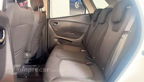 CAPTUR LIFE 1.6 16V FLEX 5P AUT